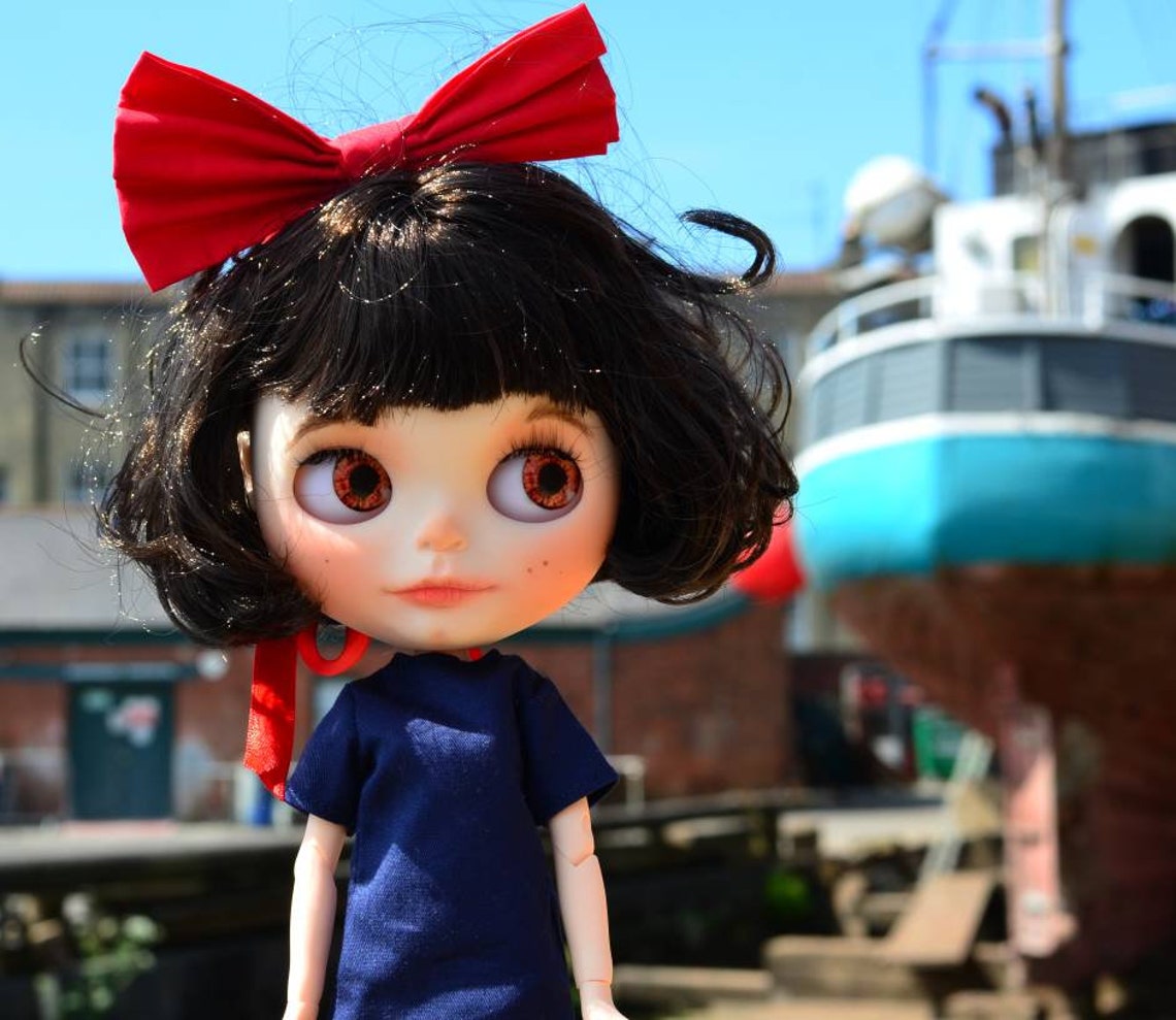 kiki poupee
