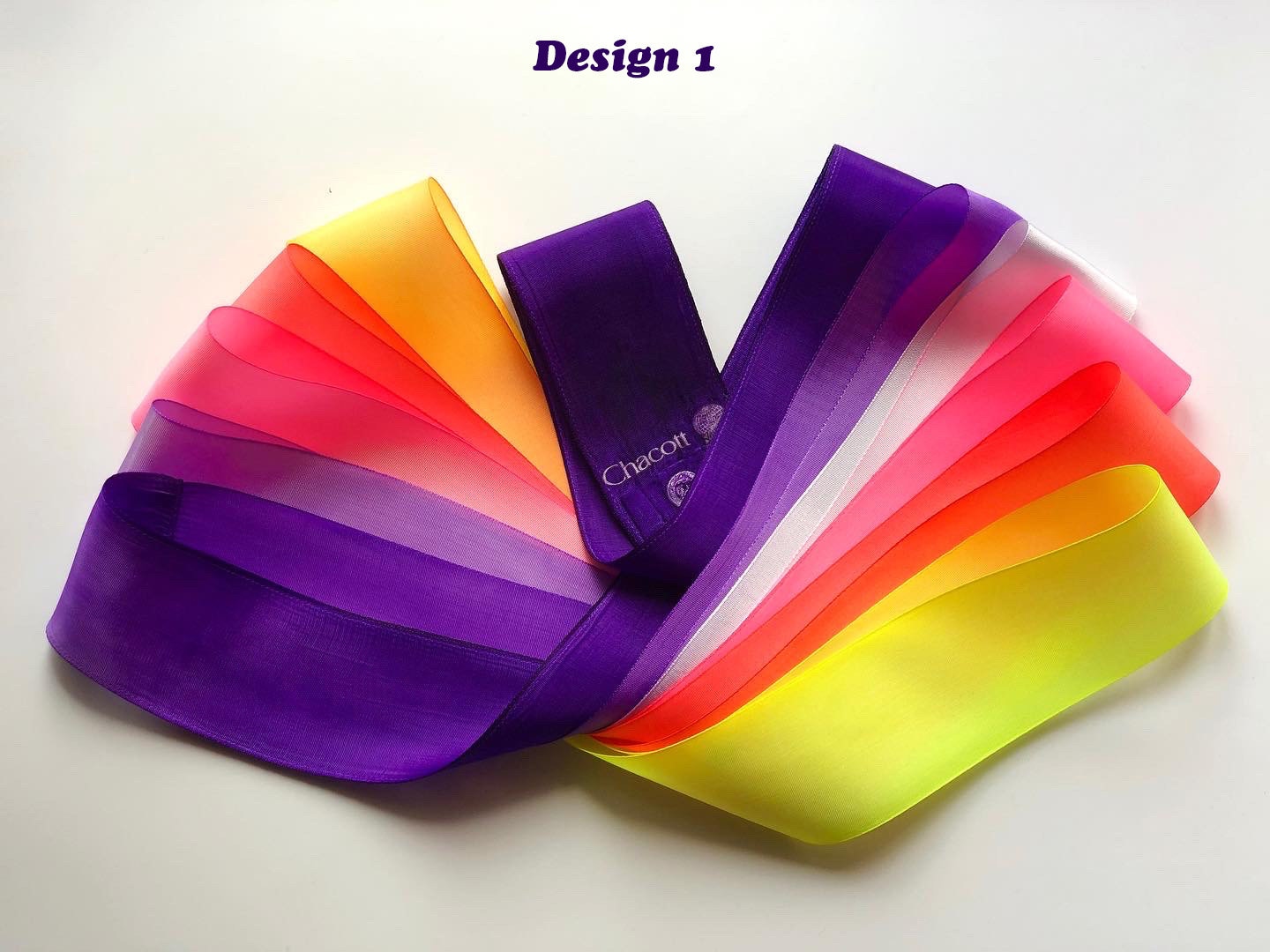 Rhythmic Gymnastics Ribbon. RG Ribbon Design Decorating Etsy