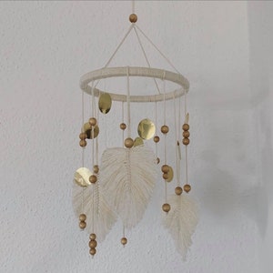 Macrame Mobile