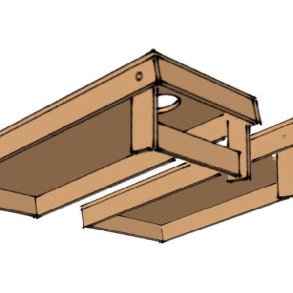 Cornhole Boards Baupläne | Holzbearbeitungsprojekte | Holzbearbeitungspläne