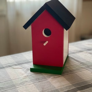 Simple Birdhouse Build Plans | Woodworking Plans | Digital Download