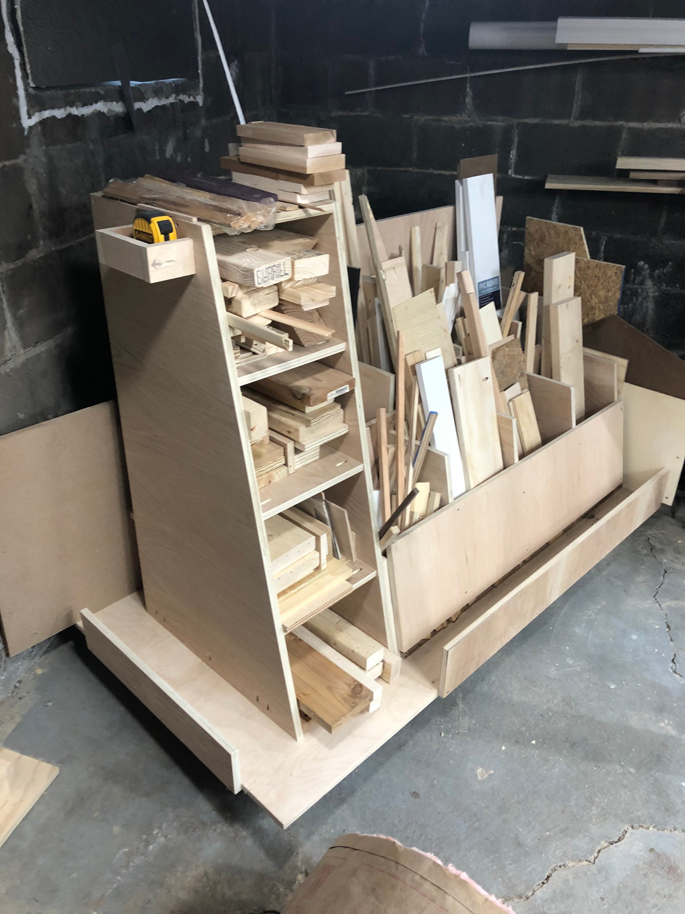 Lumber Cart for sale Only 4 left at 70