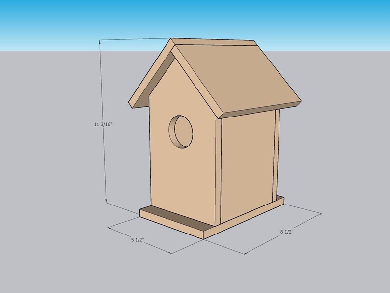Woodworking Plans For Birdhouse Builders