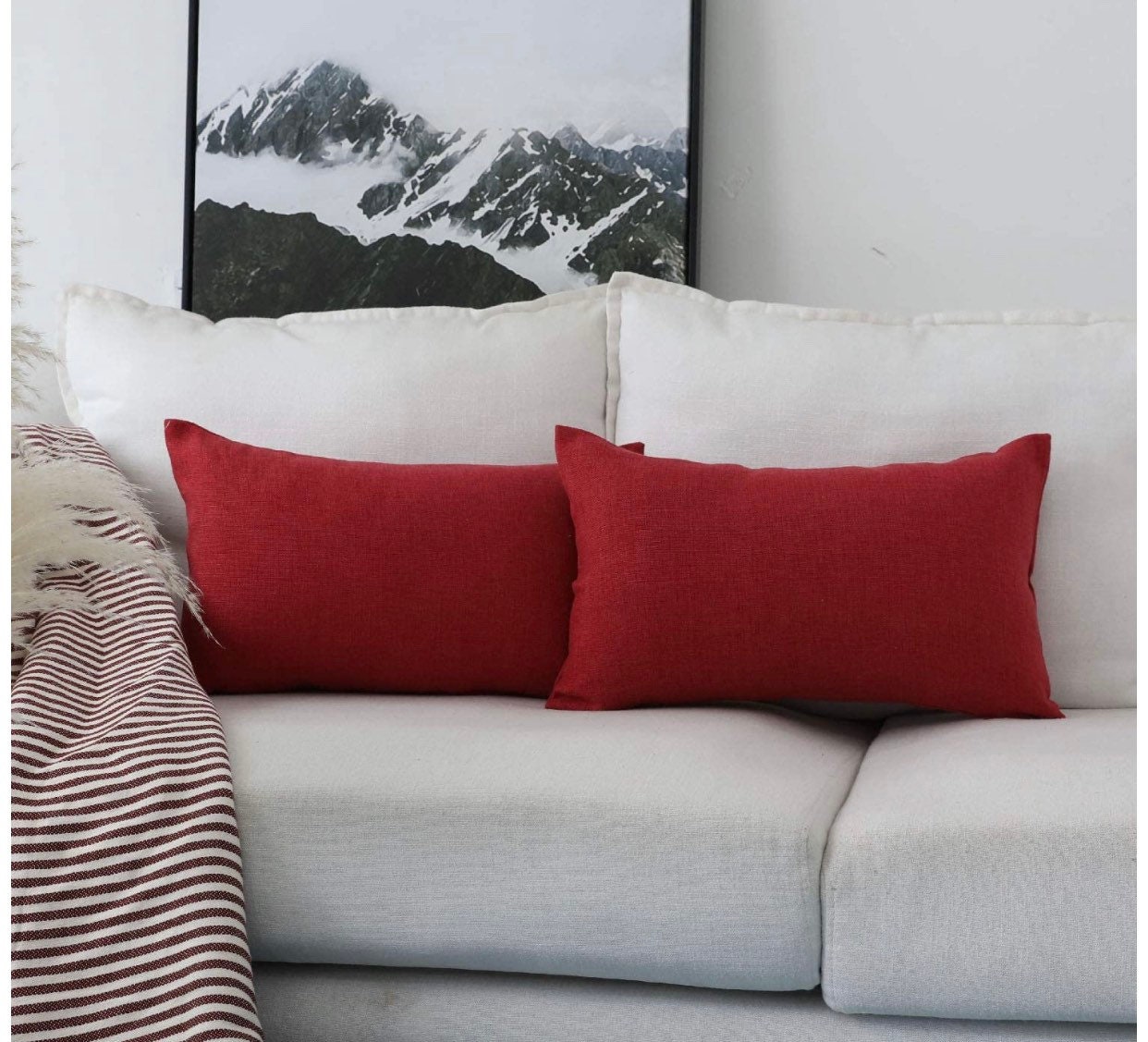 Zip code throw pillow cover