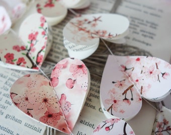 LOT OF 12 CHERRY BLOSSOM GIFT BABYSHOWER BRIDAL PILLOW BOXES