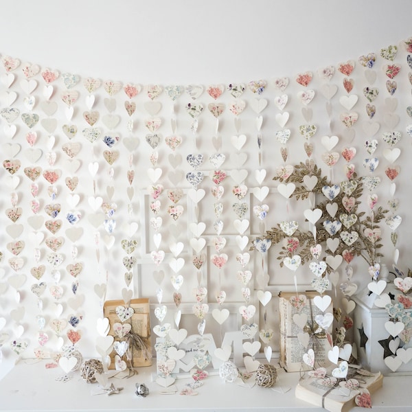 Wedding Blue Flower Backdrop - Etsy