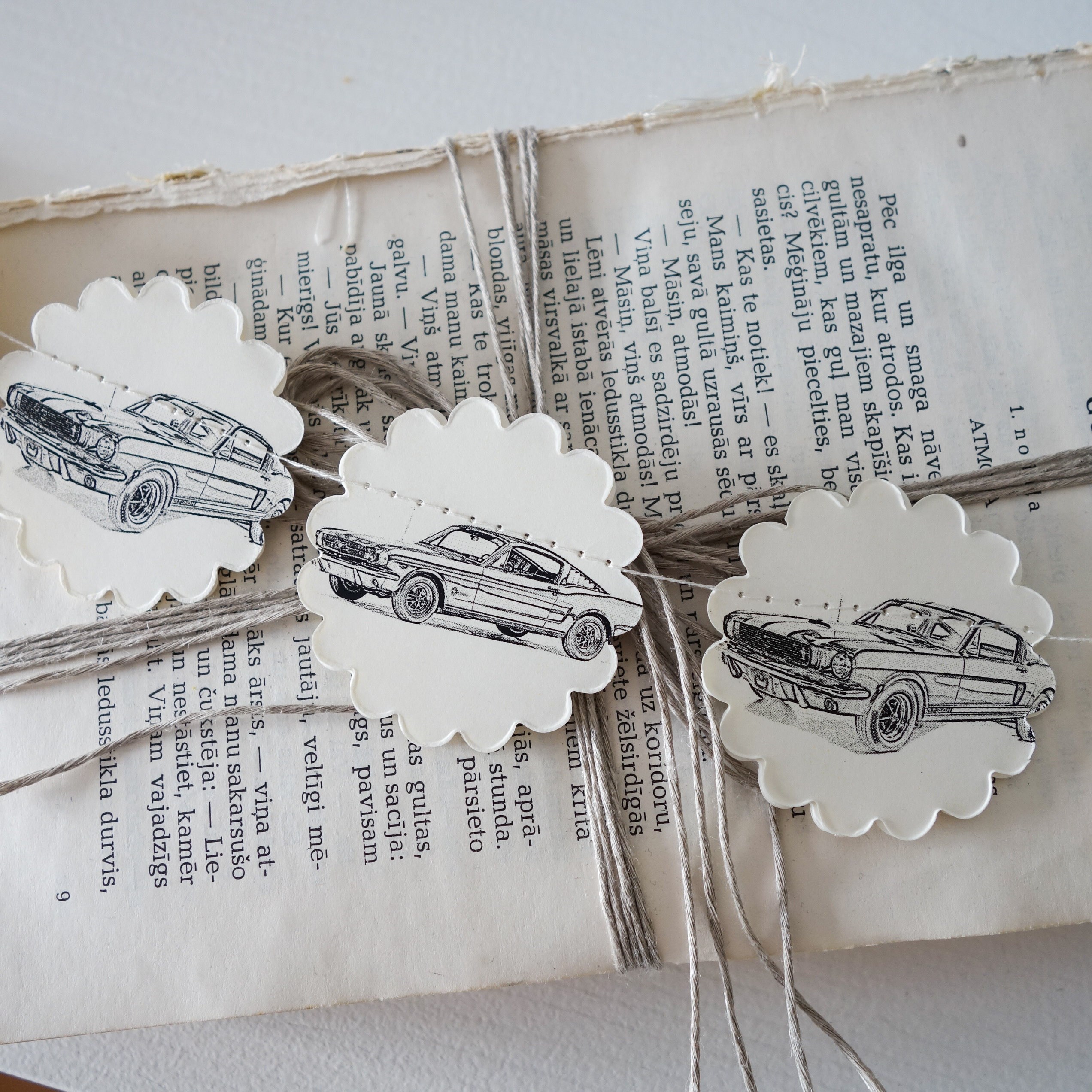 Vintage Cars Decor Cars Garland Race Car Garland Race Car Etsy