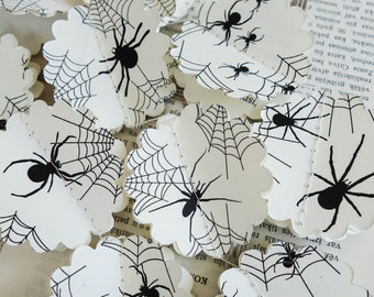 Halloween decorations, Halloween garland, Halloween home decor, Halloween gifts, spider decorations, spider Garland, spider party decor