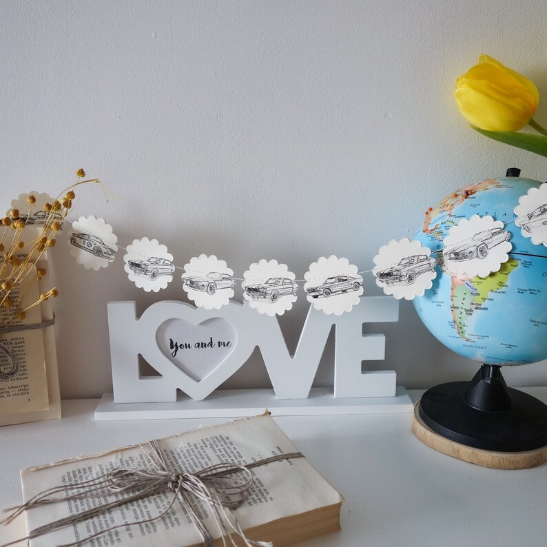 Vintage Cars Decor Cars Garland Race Car Garland Race Car Etsy