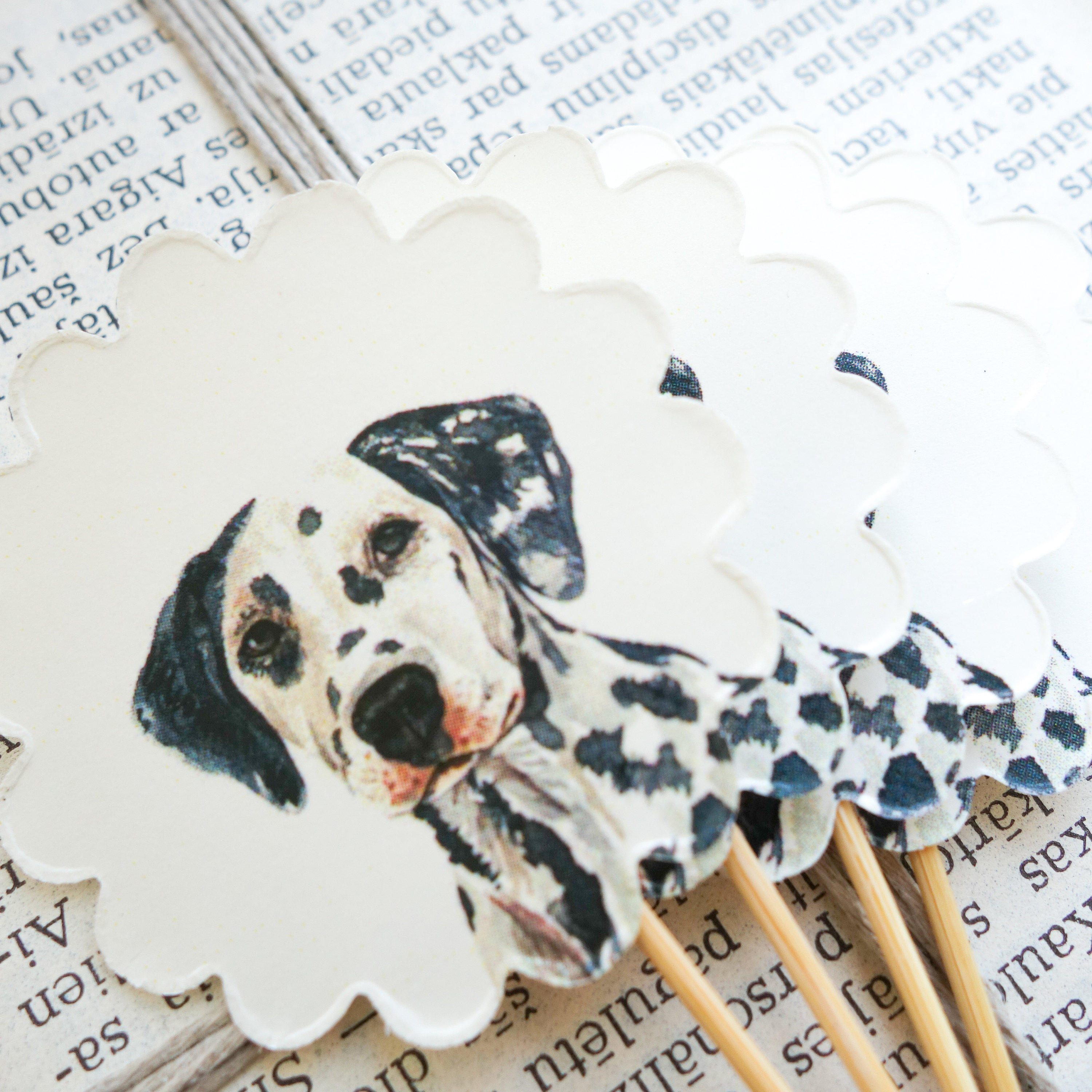 Dalmatiner Kalender 2026 - Wandkalender A3 Mit Hunde-Fotos - Perfektes Geschenk Für Hundeliebhaber