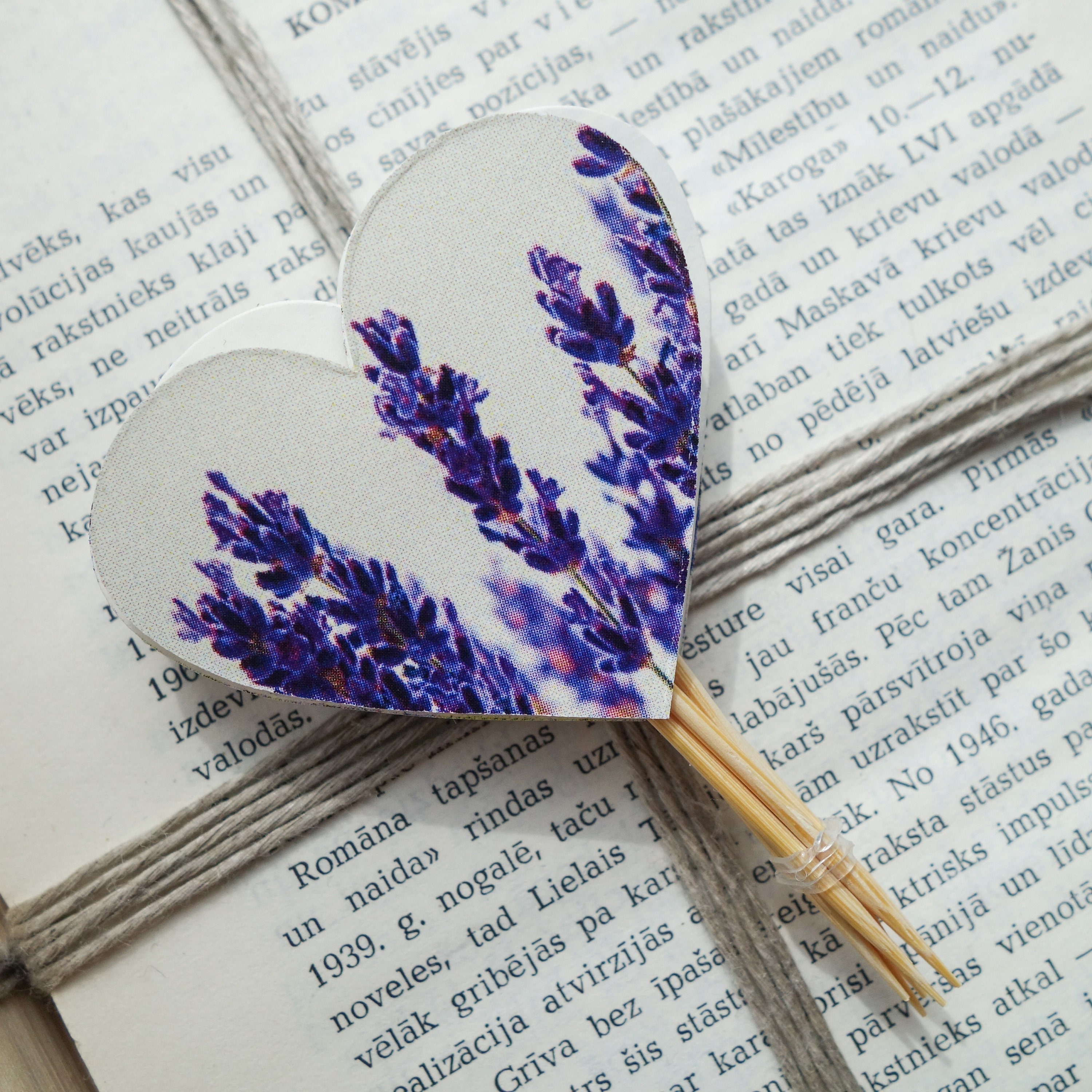 Purple Cupcake Toppers Lavender Cupcake Toppers Flowers Etsy