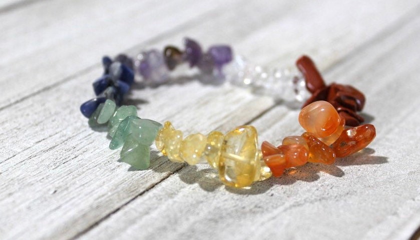 authentic chakra bracelets
