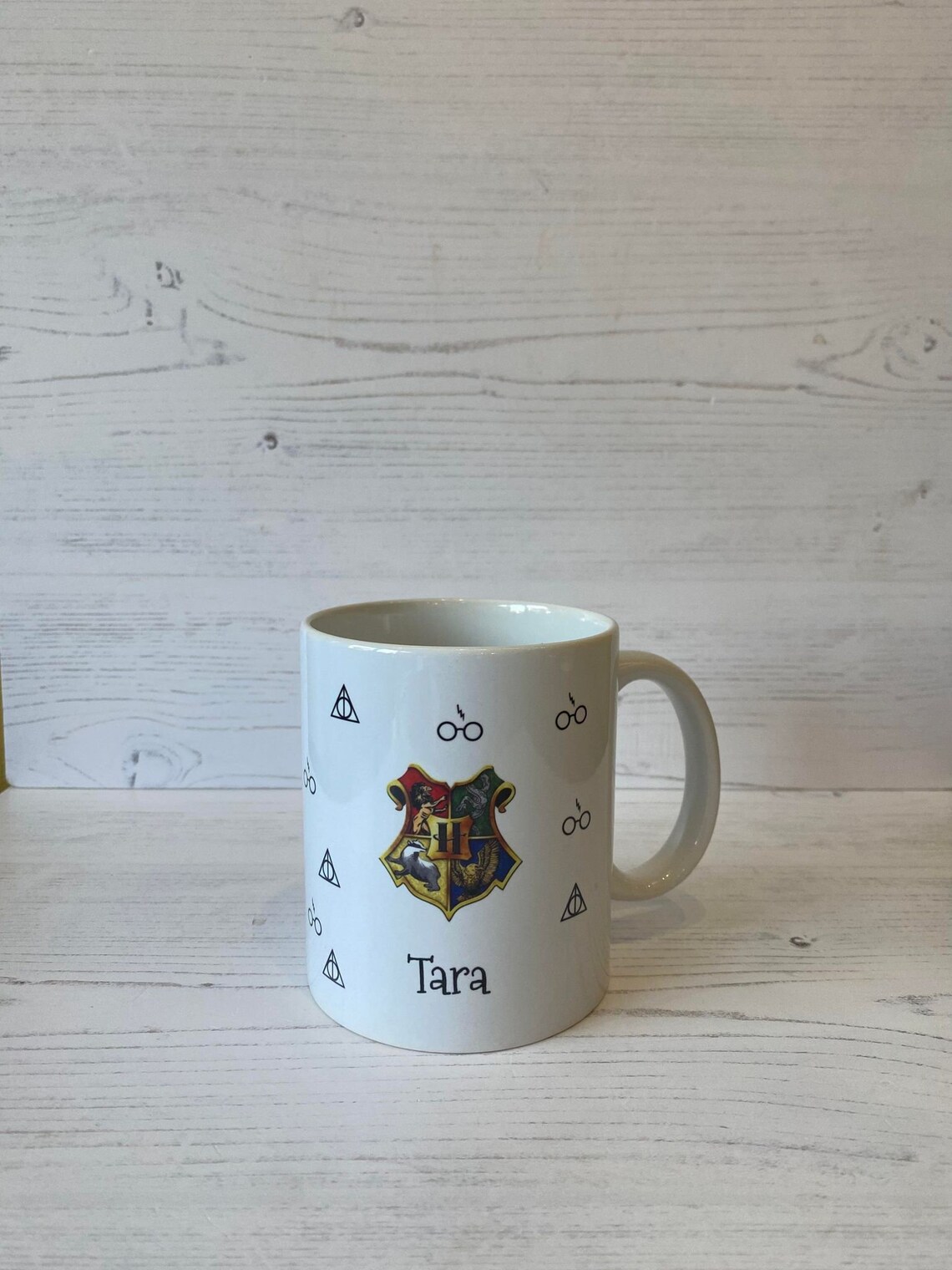 Harry Potter Related Mug Personalised Mug Custom Mug Etsy UK