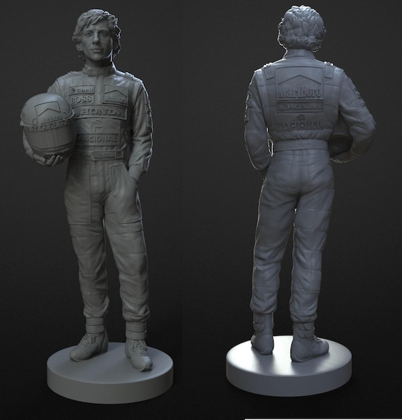 アイルトン・セナ フィギュア タカラ…mrの通販 by メルラク｜ラクマ