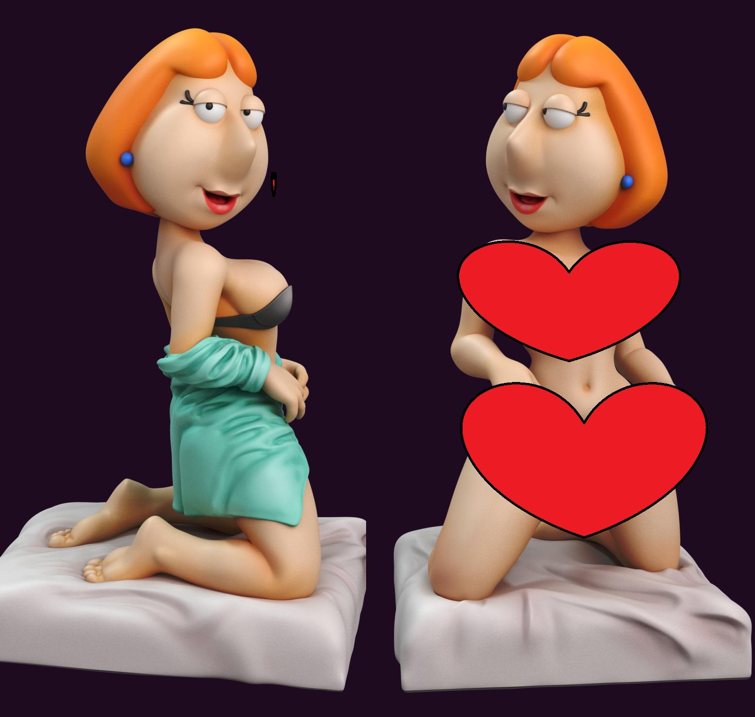 Sexy Family Guy