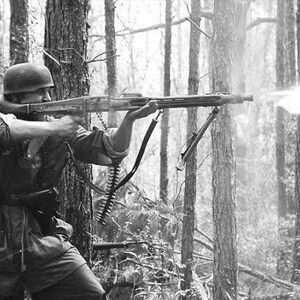 WW2 Paratrooper 3D Resin Model Kit, Unpainted image 9