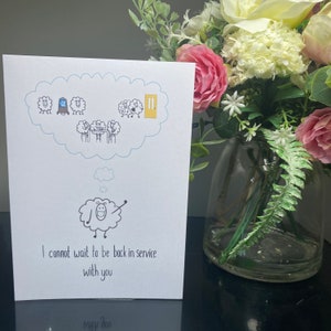 JW missing ministry encouragement ministry card