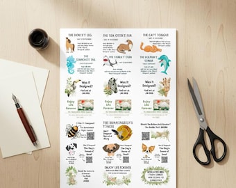 JW Printable Labels for Letter Writing, JW Ministry Supplies, Digital Download