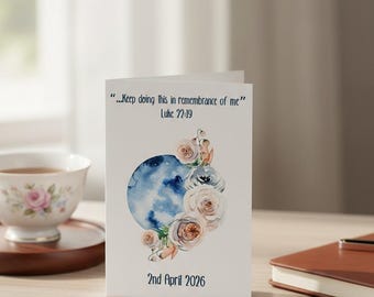 Multipack of cards memorial cards JW now updated for 2026