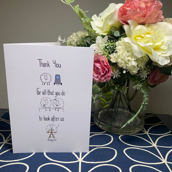 JW elder thank you card