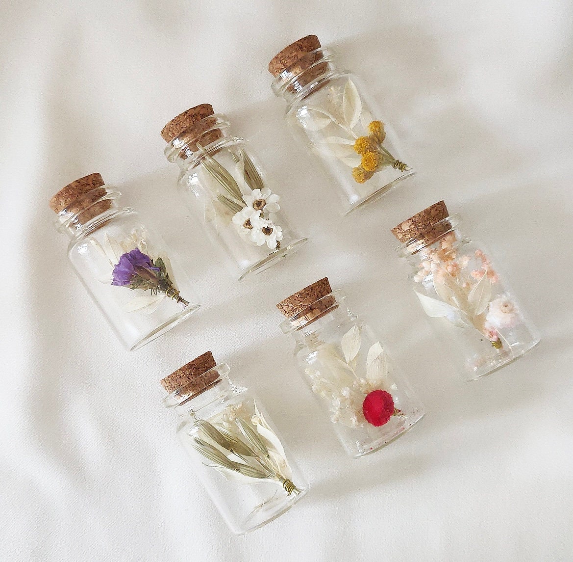 Acheter fiole en verre 4 cm en ligne - La Petite Épicerie