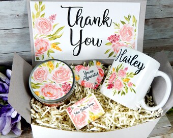 thank you gift for women