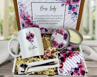 Best Boss Birthday Nice Gift For Female Boss Boss Lady Gifts For