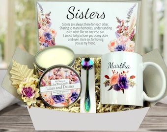 Gift for Sister From Sister - Sister Birthday Gift - Sister Gift Ideas - Sister Gift Birthday - Christmas Gift for Sister - Sisters Gifts