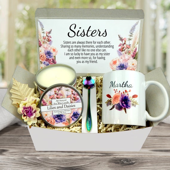 Cuillère à Café Personnalisée – Cadeau Pour Sœur, Amie, Mère – Gravure Au Laser – Acier Inoxydable – Idée Anniversaire, Noël, Remerciement - 10