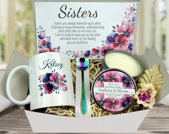 Best Gift for Sister Birthday - Unique Sister Gift from Sister -Gift for My Sister - Sister Birthday Gift - Christmas Gift for Sister