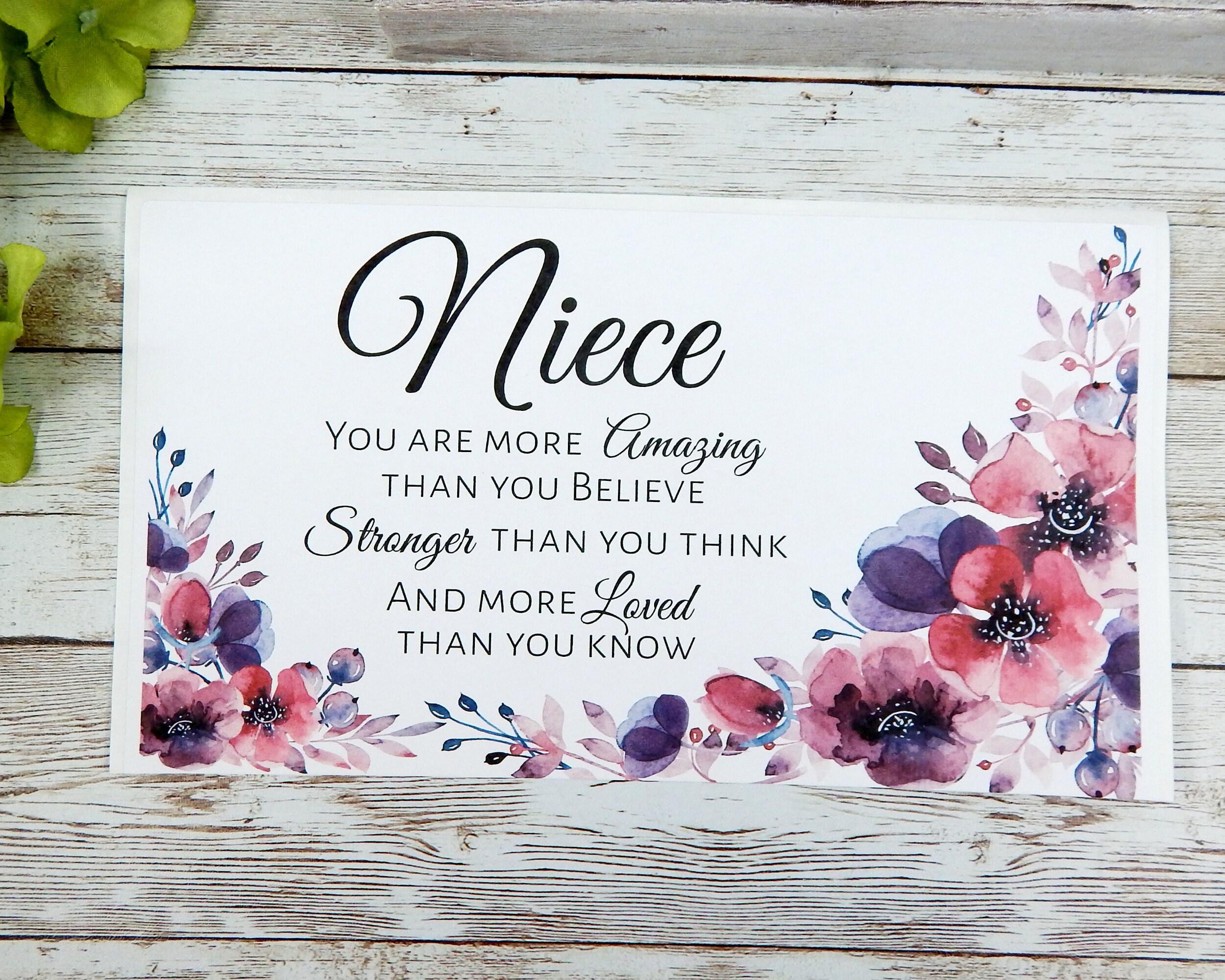 Christmas Gifts For Nieces 