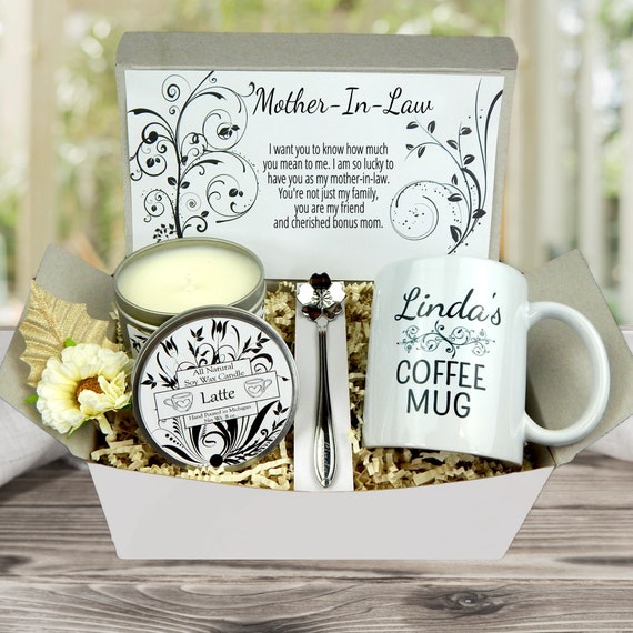 Gift Ideas for Mother-in-Law + Mom - Lovely Lucky Life