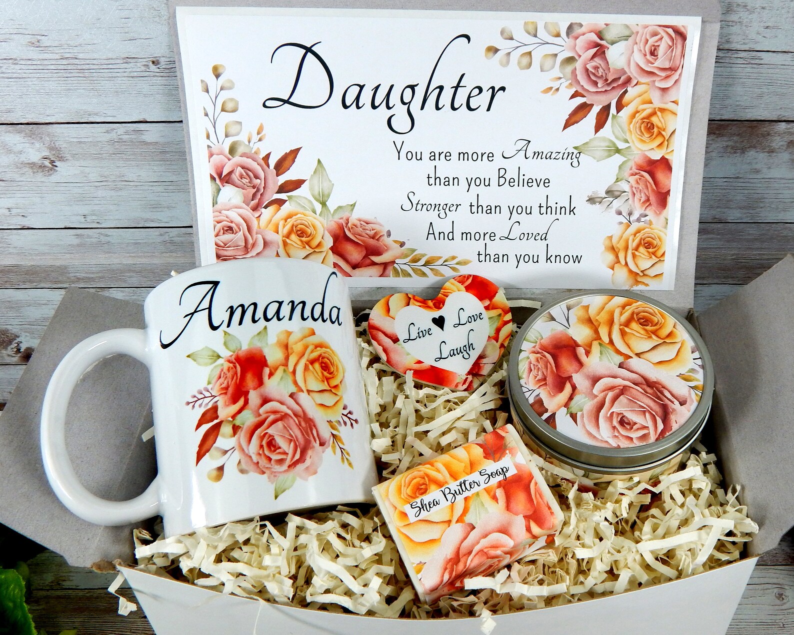 Presents for Grown up Daughters Christmas Gifts for Daughter Etsy