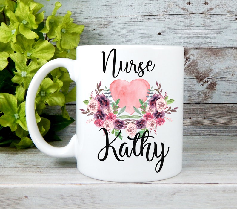 Nurse Appreciation Gift Thank You Gifts for Nurses Etsy