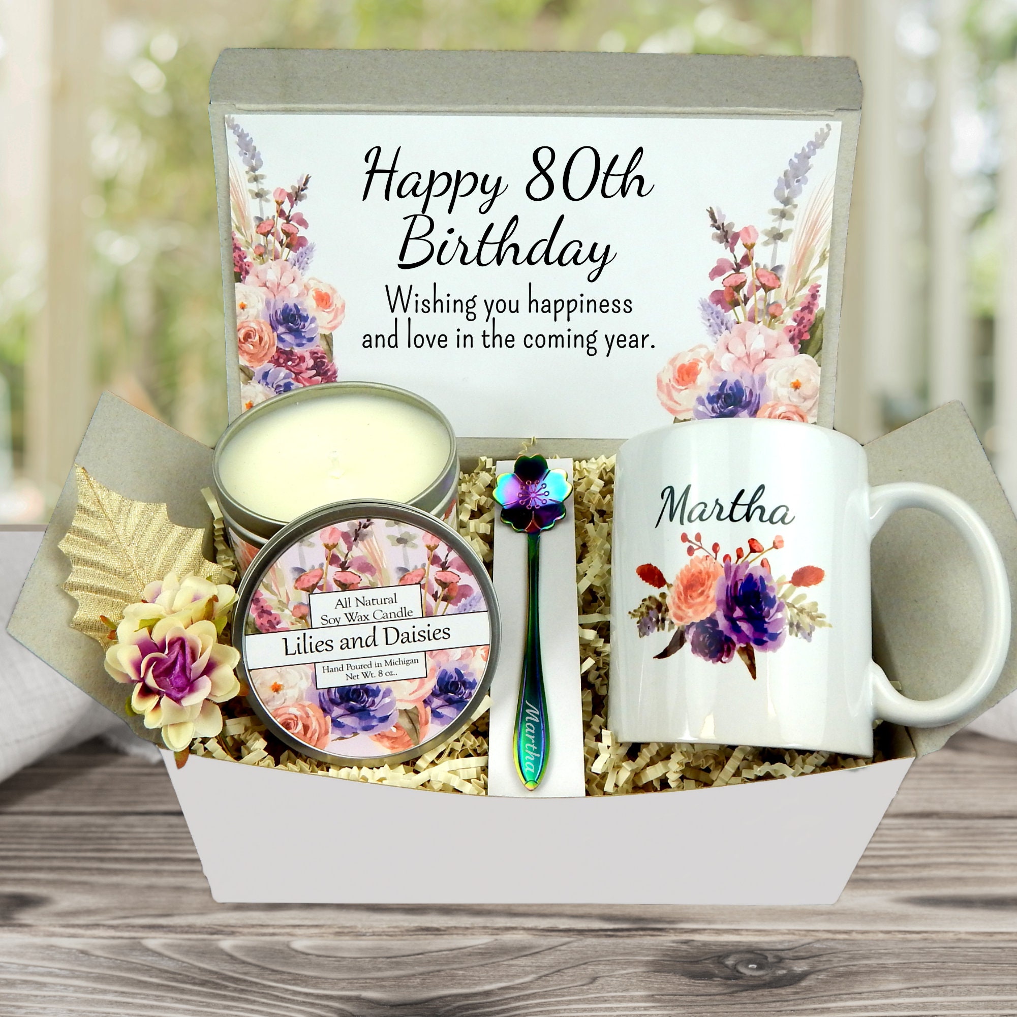 80 Th Birthday Gifts For Women 80th Birthday Gifts For Women, 80