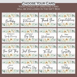 greeting card choices