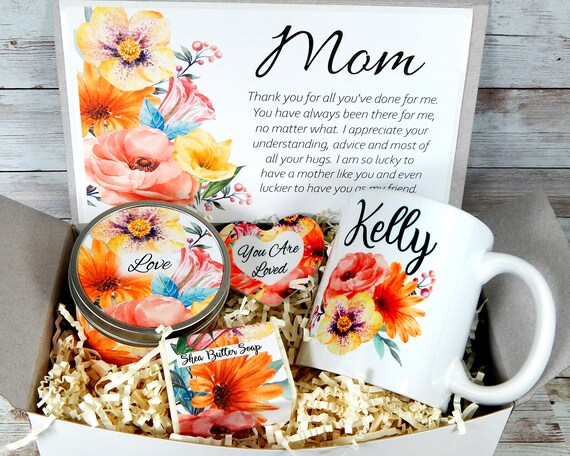 Meaningful, personal Mother's Day gift ideas for every mom you know