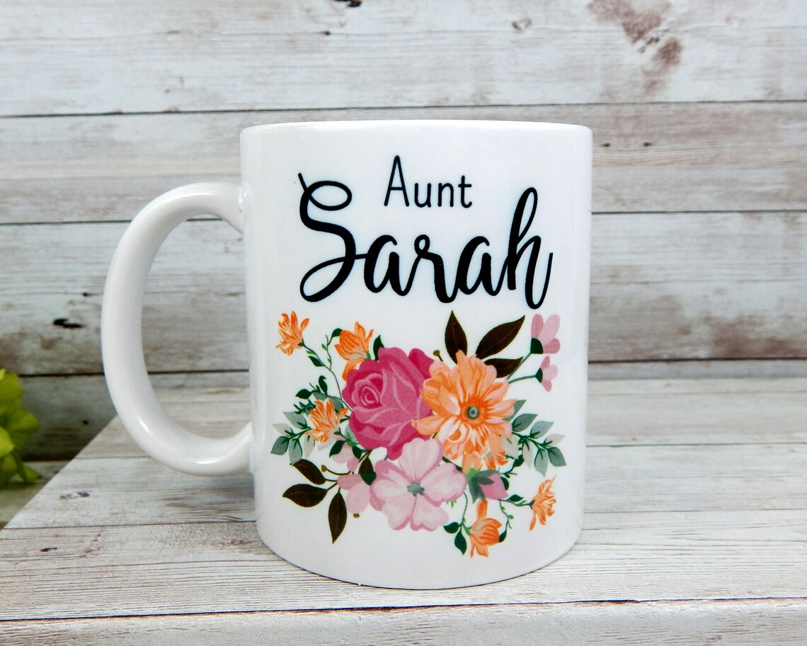 Aunt Gift Basket Birthday Gift for Aunt Auntie Gift Box Etsy