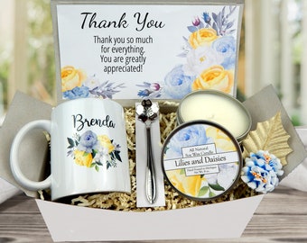Thank You Gift - Thank You Gifts for Women - Appreciation Gift
