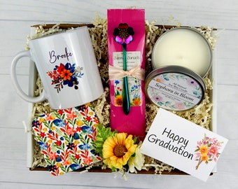 Graduation Care Package - Personalized Graduation Gift - High School Graduation Gift - College Graduation Gift