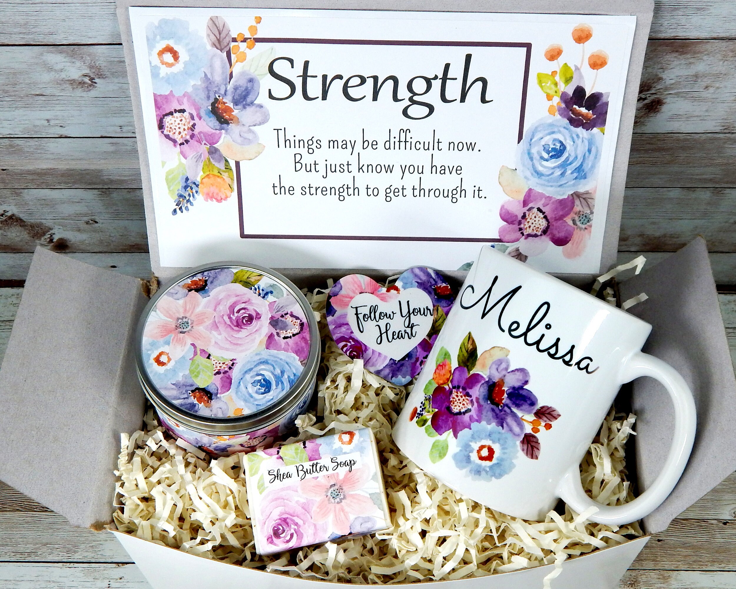 Strength Gifts Stay Strong Gifts Gifts for Courage and Etsy