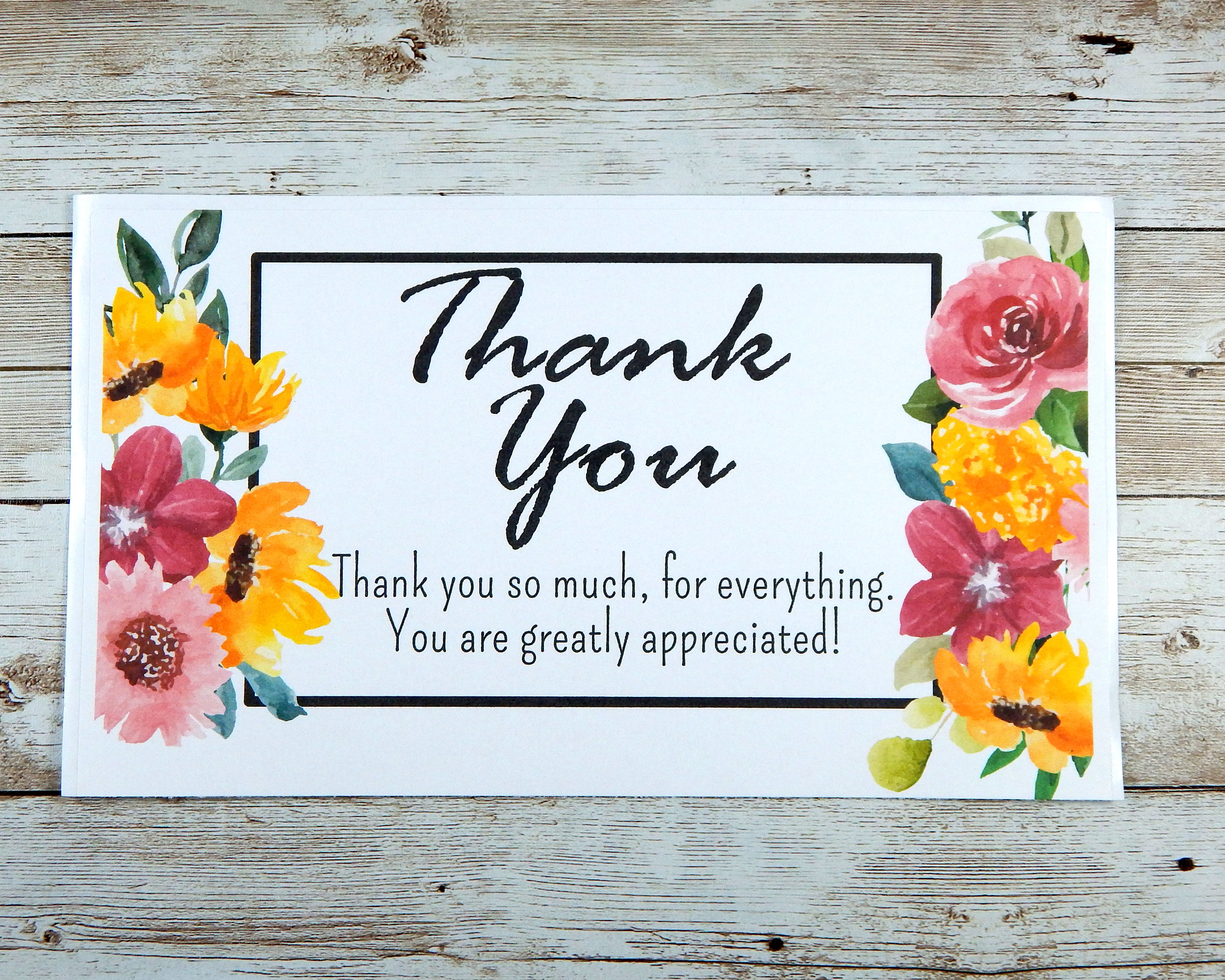 Thank You Gifts for Women Appreciation Gift Basket Etsy