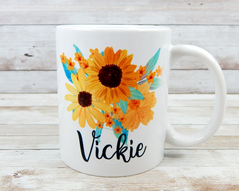 Sunflower Gift Basket for Daughter in Law Daughterinlaws Etsy