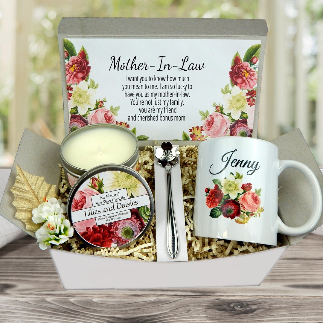 105 of the Best Mom or Mother-in-Law Gift Ideas - Lovely Lucky Life