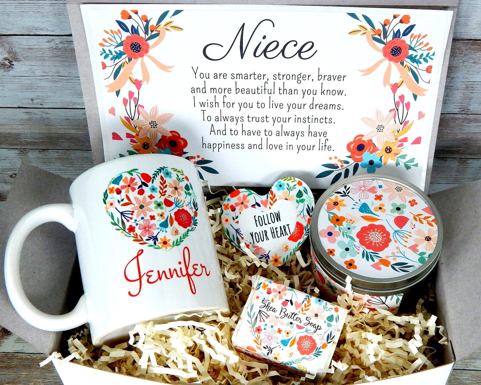 Personalized Niece Gifts Niece Graduation Gift Gift for My Etsy