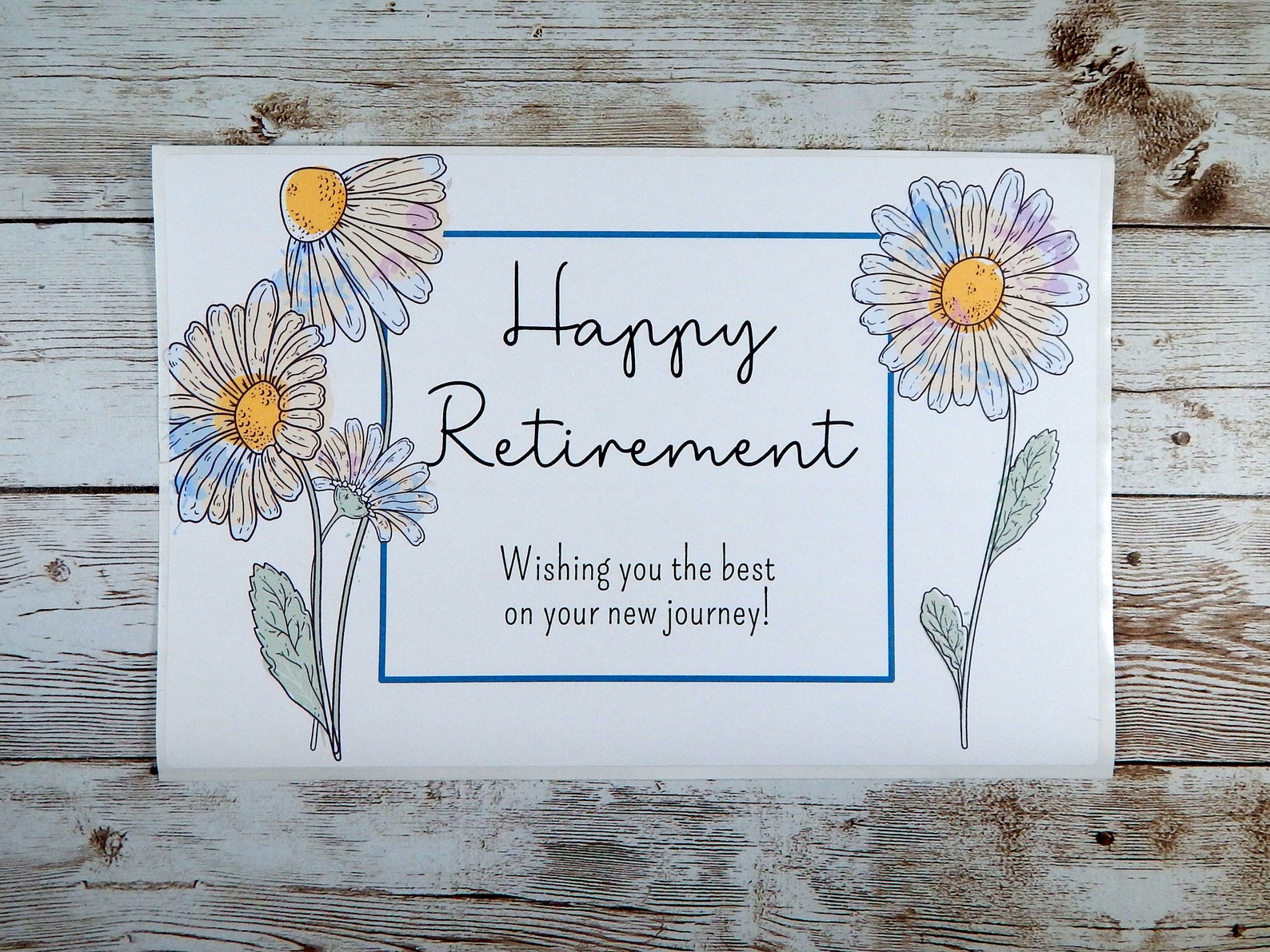 Personalized Retirement Gift Engraved Gift for Retirement Etsy