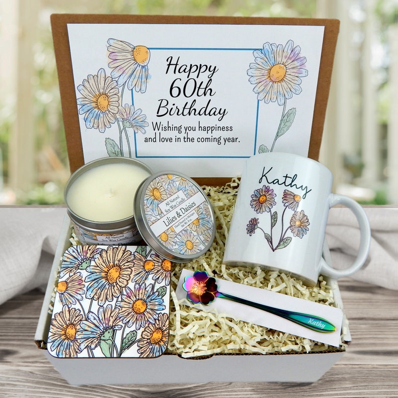 60th Birthday Gift - 60+ Gift Ideas for 2025