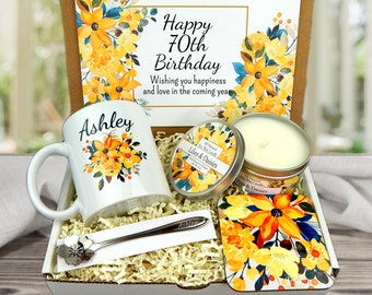 Turning 70 Years Gift Ideas For Mom 70th Birthday Ideas For 70th