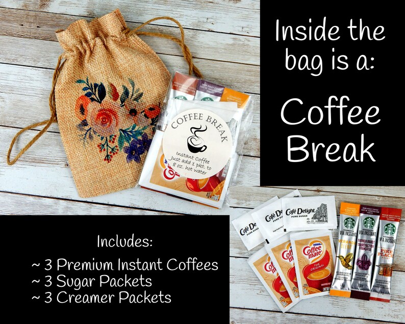 Apology Gift Basket With a Coffee Theme and Personalized Mug Etsy