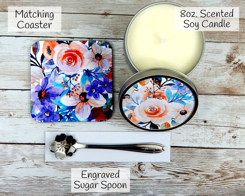 Apology Gift Basket With a Coffee Theme and Personalized Mug Etsy